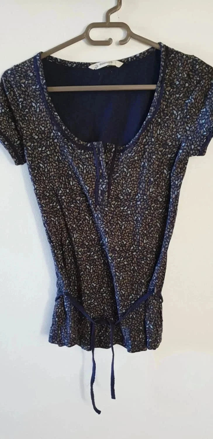 Camisa túnica Bonobo tamanho S – photo 5